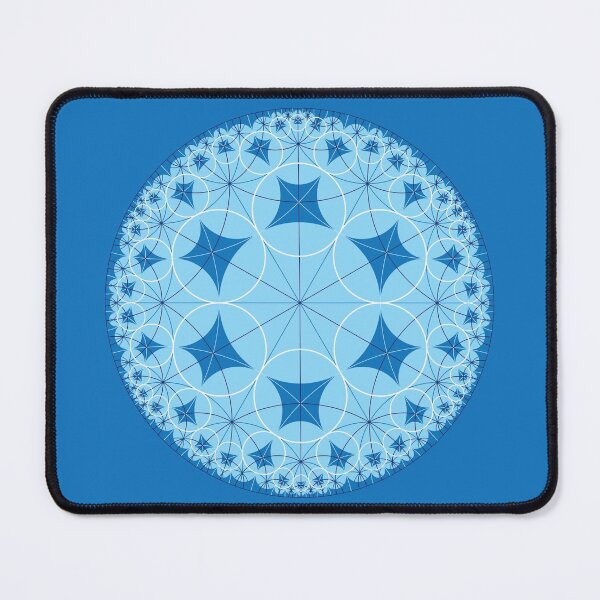 Item preview, hyperbolic circles 2 designed and sold by egg-pdf.