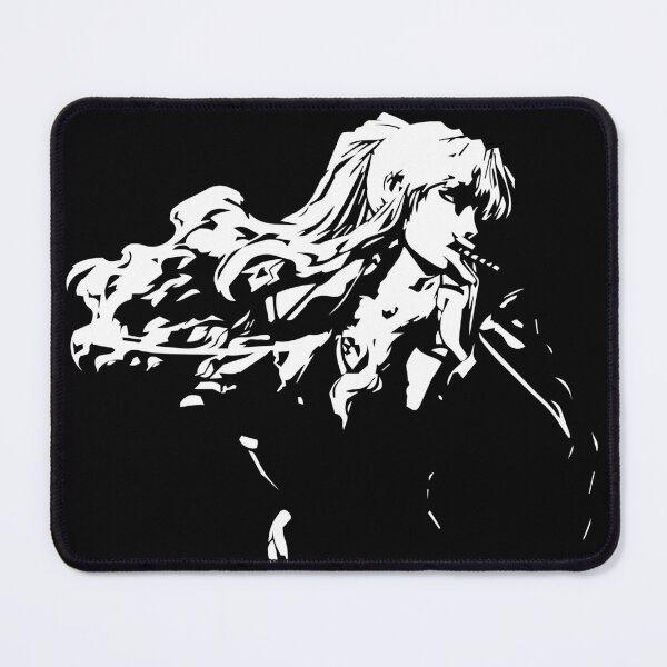 Item preview, Black lagoon Balalaika designed and sold by RowdyGerbil.