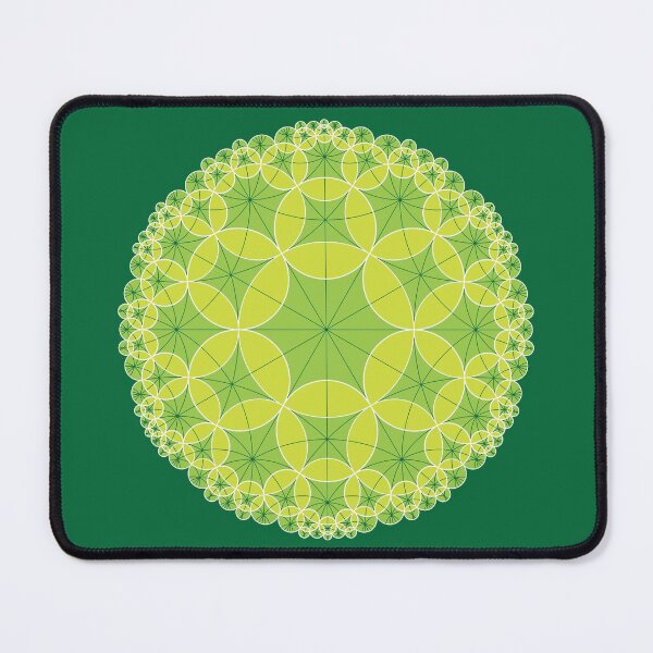 Item preview, hyperbolic circles designed and sold by egg-pdf.