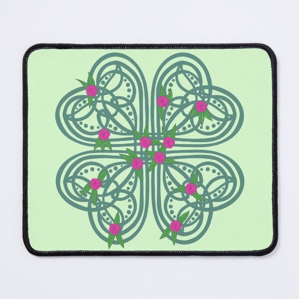 Item preview, Clover designed and sold by SavageHeroes.