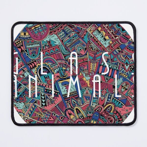 Item preview, Glass Animals designed and sold by ManriqueNandez.