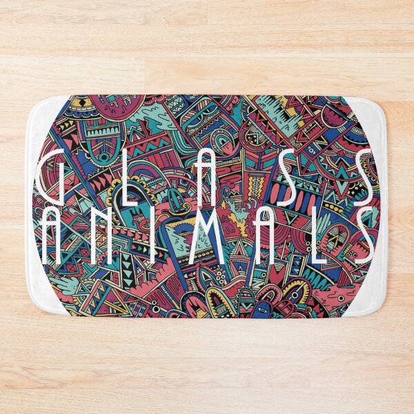 Item preview, Glass Animals designed and sold by ManriqueNandez.