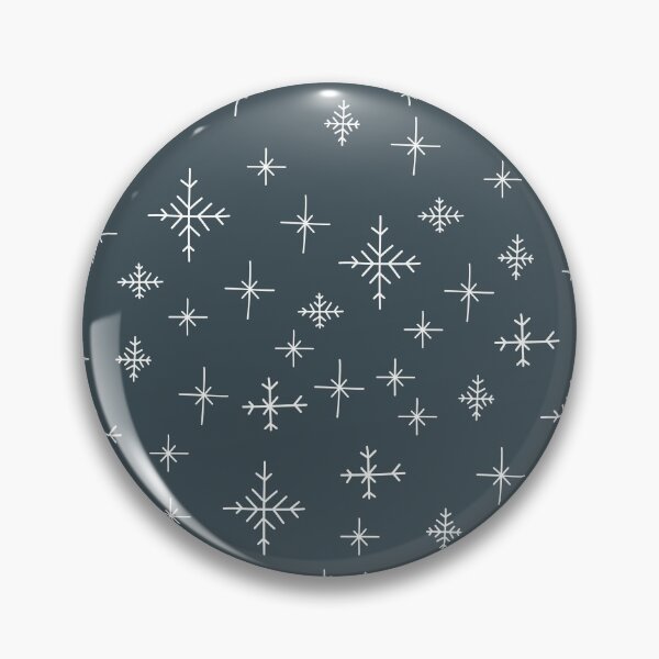 Item preview, snowflakes designed and sold by space-kitten.