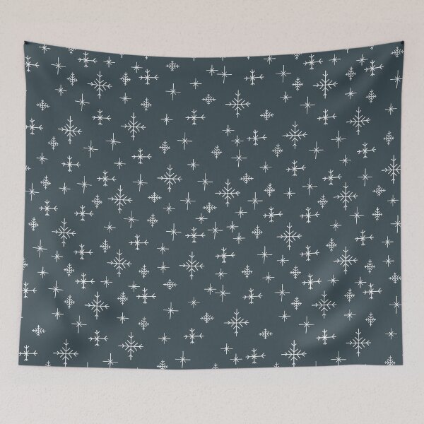 Item preview, snowflakes designed and sold by space-kitten.
