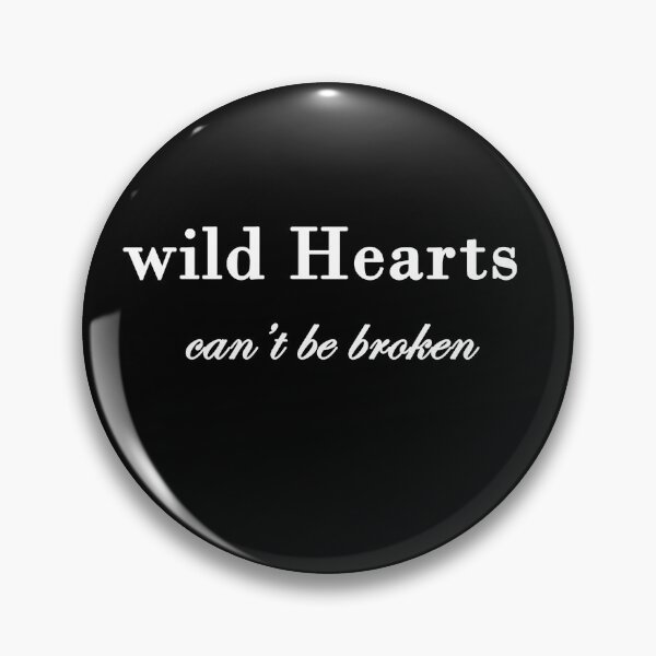 Item preview, wild herats can't be broken designed and sold by Anoirshop ⭐⭐⭐⭐⭐.