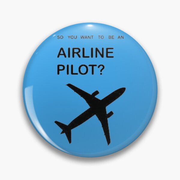 Item preview, AIRLINE PILOT designed and sold by Ljubomir Cvijovic.