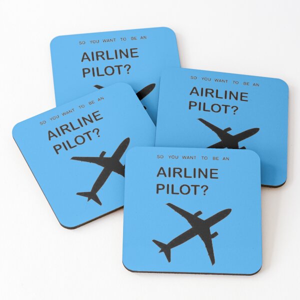 Item preview, AIRLINE PILOT designed and sold by Ljubomir Cvijovic.