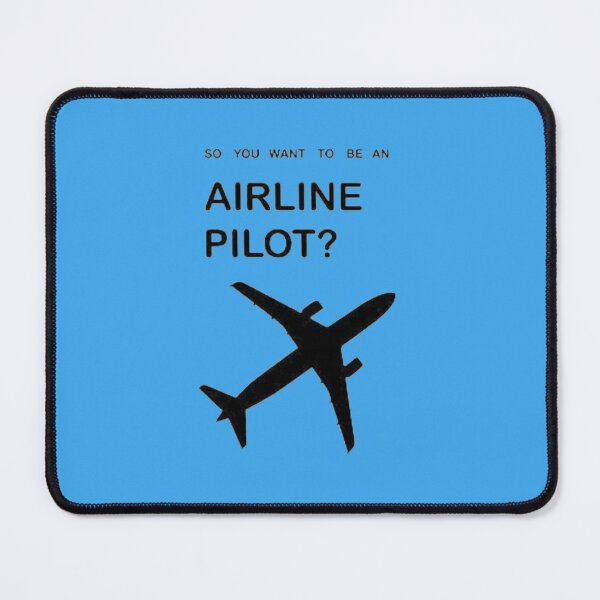 Item preview, AIRLINE PILOT designed and sold by Ljubomir Cvijovic.