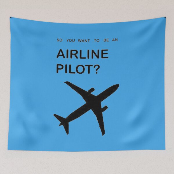 Item preview, AIRLINE PILOT designed and sold by Ljubomir Cvijovic.