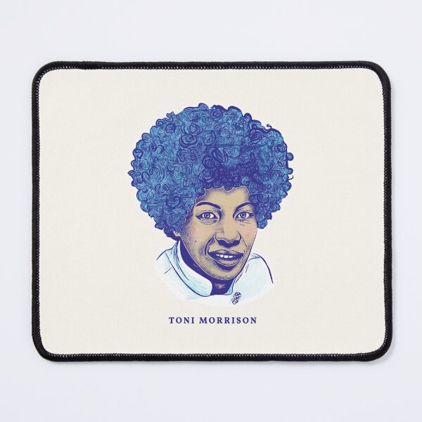 Item preview, Toni Morrison designed and sold by Huge Potato.
