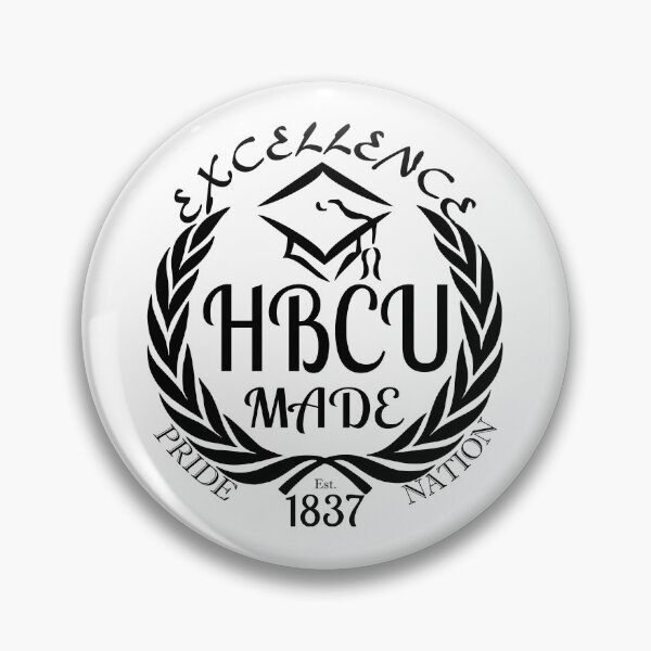 Item preview, HBCU Made Pride Nation 1837 designed and sold by Jacksonso.