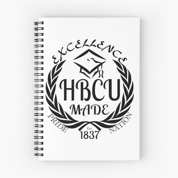 Item preview, HBCU Made Pride Nation 1837 designed and sold by Jacksonso.