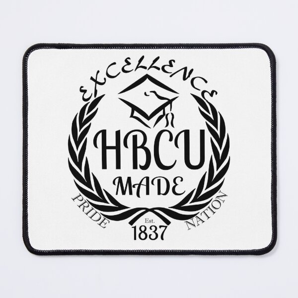 Item preview, HBCU Made Pride Nation 1837 designed and sold by Jacksonso.