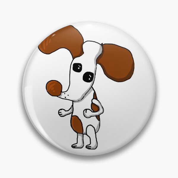 Item preview, doggo designed and sold by GarryTrotter.