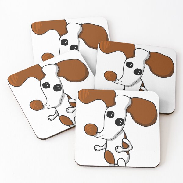 Item preview, doggo designed and sold by GarryTrotter.