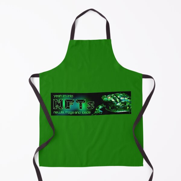 Item preview, Yeah im into NFTs: Newts, frogs and toads designed and sold by The Game Store.