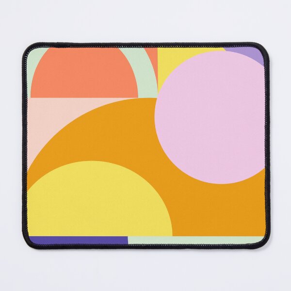 Item preview, Vibrant Geometric Shapes designed and sold by JuneJournal.