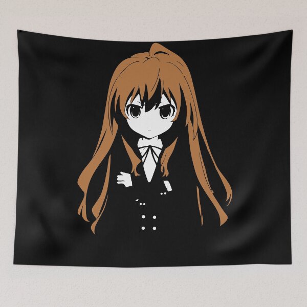Item preview, Toradora Taiga designed and sold by RowdyGerbil.