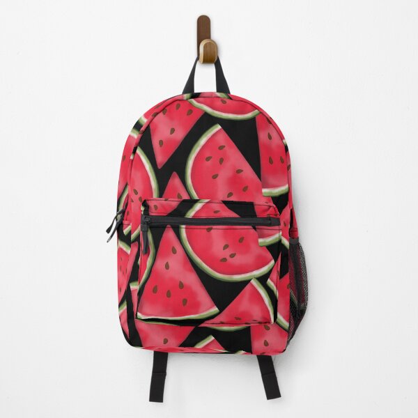 Item preview, Watermelon on black designed and sold by Juliana Costa.