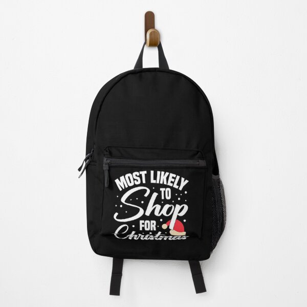 Item preview, Most Likely To Shop For Christmas designed and sold by MollinS7.