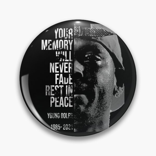 Item preview, Your memory will never fade, rest in peace young dolph designed and sold by anins-azuree.