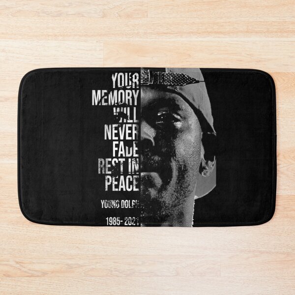 Item preview, Your memory will never fade, rest in peace young dolph designed and sold by anins-azuree.