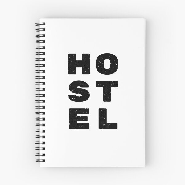Item preview, Hostel Block Print designed and sold by Parag's Travel Shop.