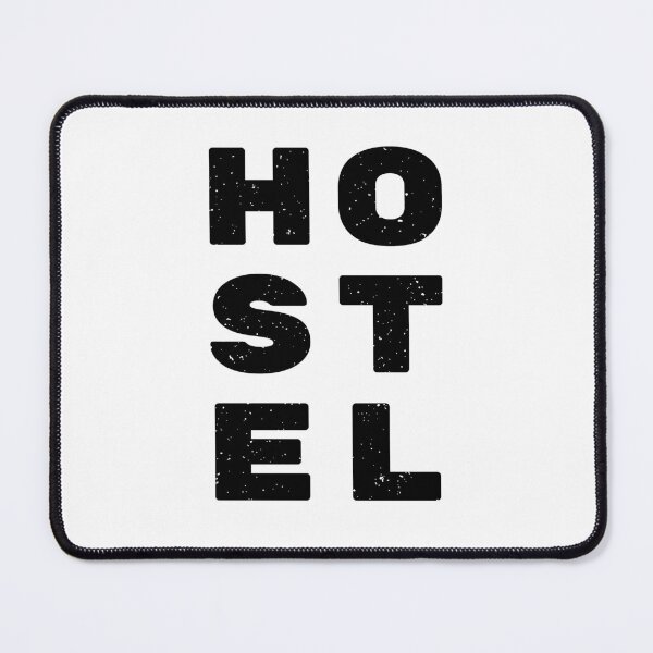 Item preview, Hostel Block Print designed and sold by Parag's Travel Shop.