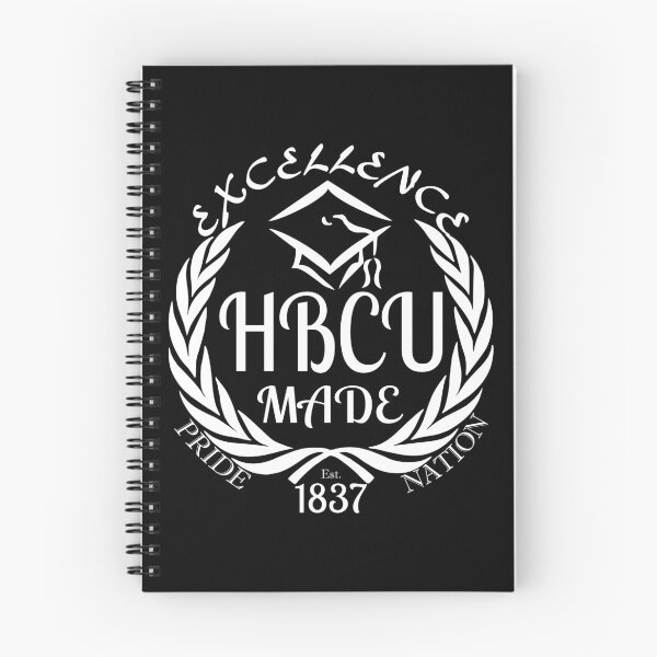 Item preview, HBCU Made Pride Nation 1837 (White Print) designed and sold by Jacksonso.