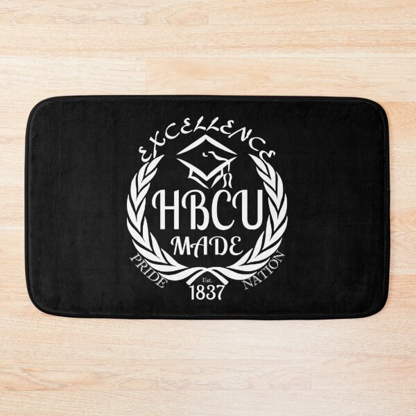 Item preview, HBCU Made Pride Nation 1837 (White Print) designed and sold by Jacksonso.