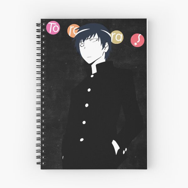 Item preview, Toradora! Ryuuji designed and sold by RowdyGerbil.