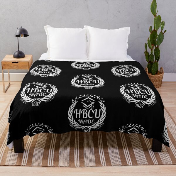 Item preview, HBCU Made Pride Nation 1837 (White Print) designed and sold by Jacksonso.
