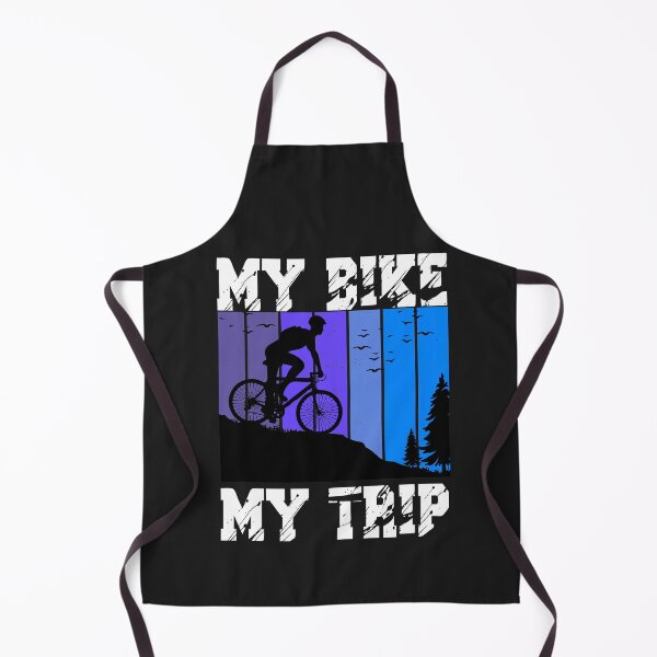 Item preview, Bike trip blue designed and sold by Velocitiy.