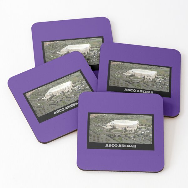 Item preview, ARCO Arena II- Purple designed and sold by DeadStadium.