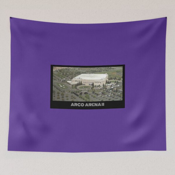 Item preview, ARCO Arena II- Purple designed and sold by DeadStadium.