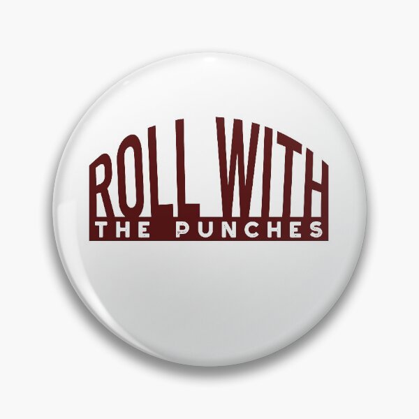 Item preview, Funny Boxing Roll With the Punches designed and sold by whyitsme.