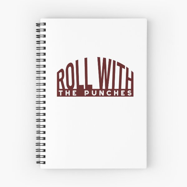 Item preview, Funny Boxing Roll With the Punches designed and sold by whyitsme.