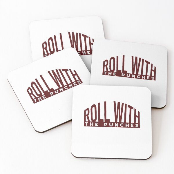 Item preview, Funny Boxing Roll With the Punches designed and sold by whyitsme.