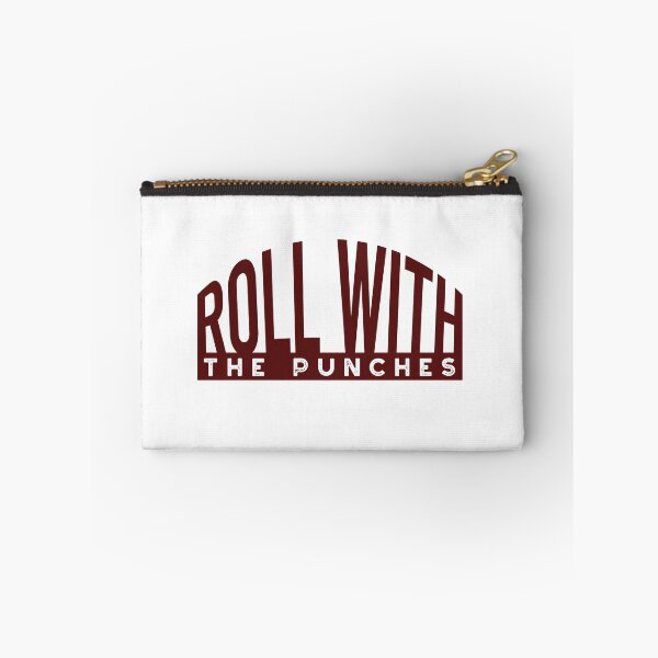 Item preview, Funny Boxing Roll With the Punches designed and sold by whyitsme.