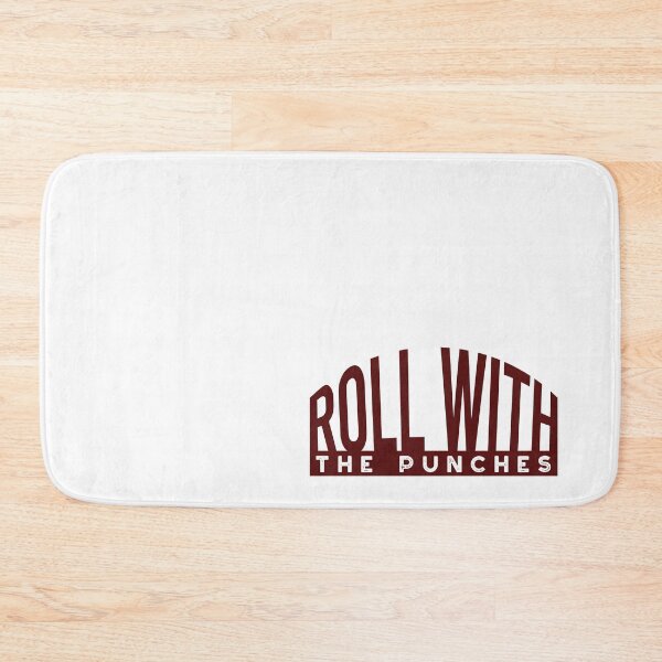 Item preview, Funny Boxing Roll With the Punches designed and sold by whyitsme.