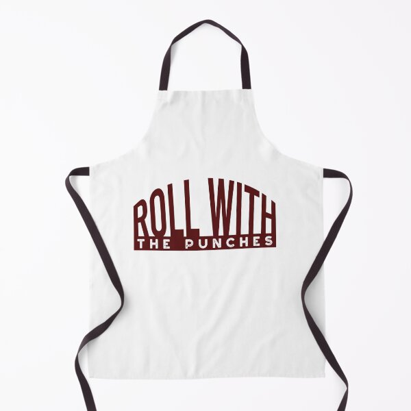 Item preview, Funny Boxing Roll With the Punches designed and sold by whyitsme.
