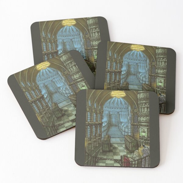 Item preview, Blackrose Coven designed and sold by tonyhough.
