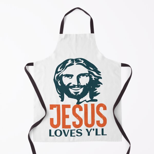 Item preview, Jesus Loves You All designed and sold by teamph.