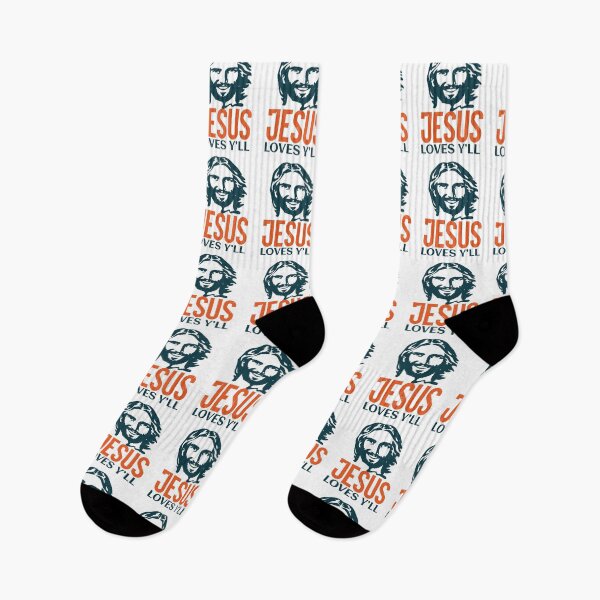 Item preview, Jesus Loves You All designed and sold by teamph.