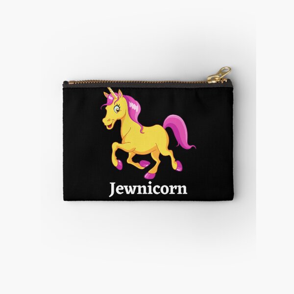 Item preview, 2022 Jewnicorn Jewish Christmas Gift designed and sold by etoog.
