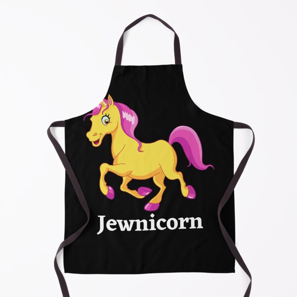 Item preview, 2022 Jewnicorn Jewish Christmas Gift designed and sold by etoog.