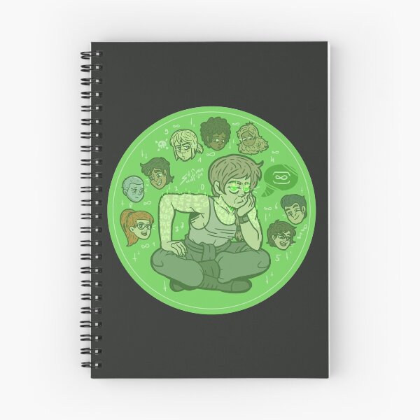 Item preview, Huevember 2021: Amelia and the Infinity Train Kids! designed and sold by StivenwithanI.