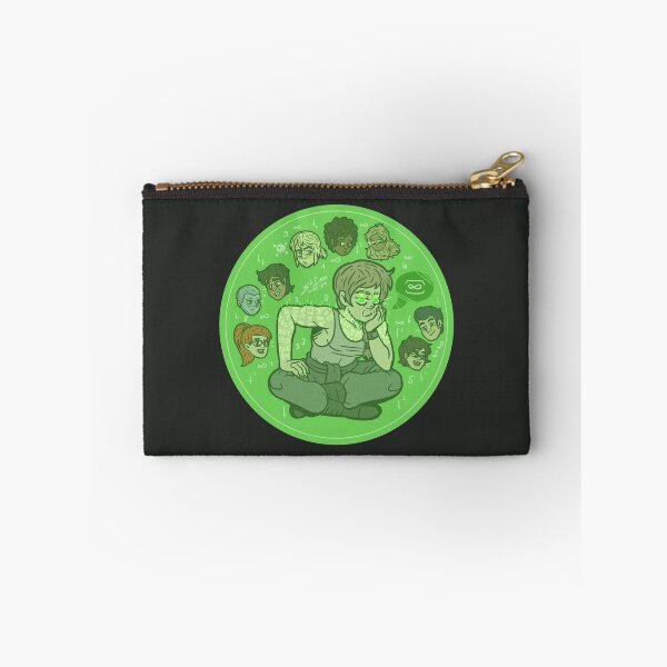 Item preview, Huevember 2021: Amelia and the Infinity Train Kids! designed and sold by StivenwithanI.
