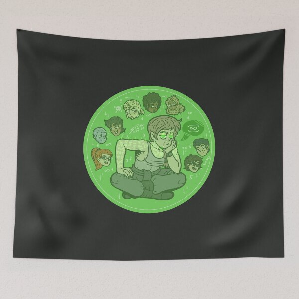 Item preview, Huevember 2021: Amelia and the Infinity Train Kids! designed and sold by StivenwithanI.