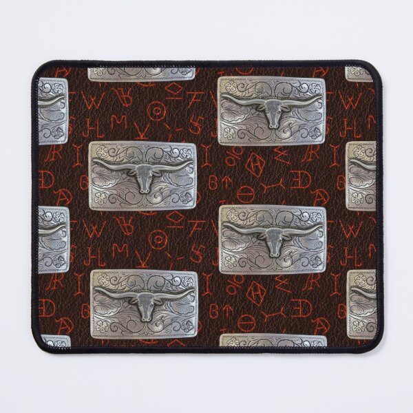 Item preview, Longhorn designed and sold by Arts and Herbs.